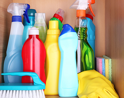 Housekeeping Material Wholesale in Chennai, Cleaning Products