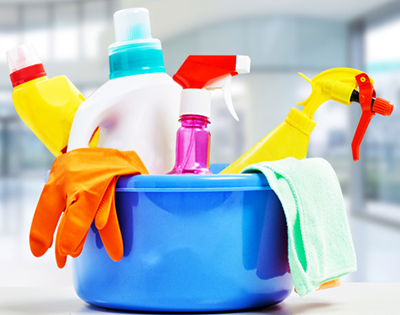 Housekeeping Material Wholesale in Chennai, Cleaning Products