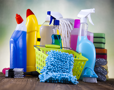 Housekeeping Material Wholesale in Chennai, Cleaning Products