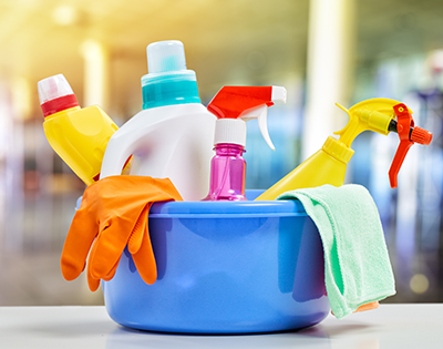 Housekeeping Material Wholesale in Chennai, Cleaning Products