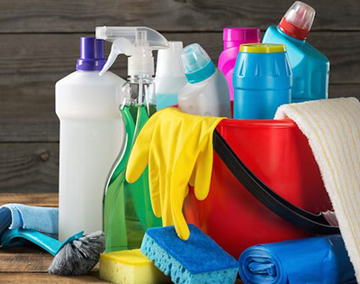 Housekeeping Material Wholesale in Chennai, Cleaning Products